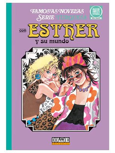 ESTHER Y SU MUNDO. SERIE TURQUESA 09 1