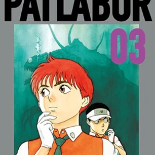 Patlabor nº 03