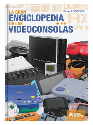 LA GRAN ENCICLOPEDIA DE LAS VIDEOCONSOLAS 1