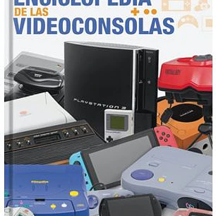 LA GRAN ENCICLOPEDIA DE LAS VIDEOCONSOLAS