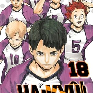 Haikyû!! n. 18/45 (català)