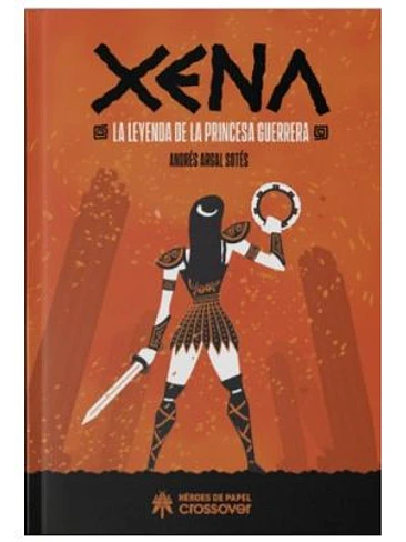 XENA LA LEYENDA DE LA PRINCESA GUERRERA 1