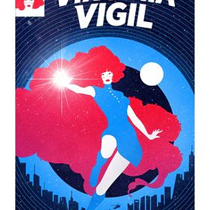 LA BASTANTE EXTRAORDINARIA VIRGINA VIGIL