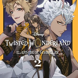 Twisted Wonderland Savanaclaw nº 02