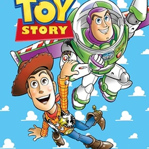 Toy Story (Manga)