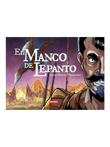 EL MANCO DE LEPANTO 1