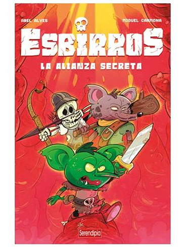 ESBIRROS: LA ALIANZA SECRETA 1