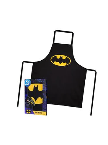 BATMAN APRON DC UNIVERSE CARTON PACKAGING 1