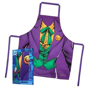 JOKER APRON DC UNIVERSE CARTON PACKAGING