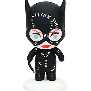 CATWOMAN FIGURE POKIS BATMAN