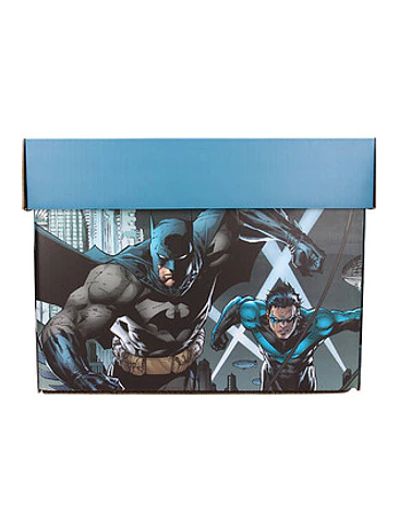 BATMAN BY JIM LEE BOX WITH LID DC COMICS 1