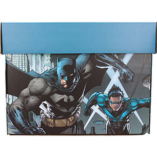 BATMAN BY JIM LEE BOX WITH LID DC COMICS