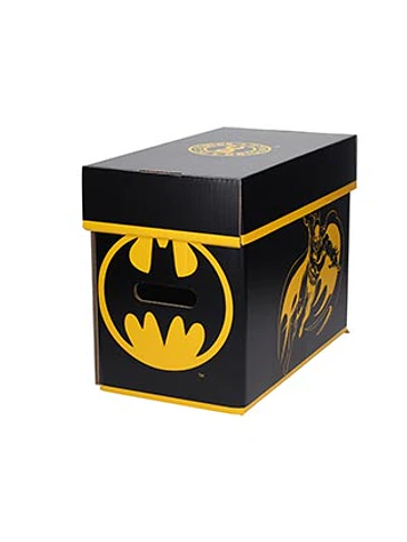BATMAN BOX WITH LID DC COMICS 1