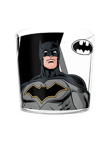 BATMAN GLASS DC UNIVERSE 1