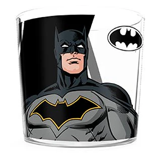 BATMAN GLASS DC UNIVERSE