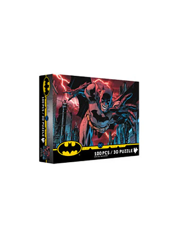 BATMAN URBAN LEGEND PUZZLE 100 3D EFFECT DC UNIVERSO 1