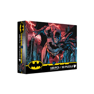 BATMAN URBAN LEGEND PUZZLE 100 3D EFFECT DC UNIVERSO