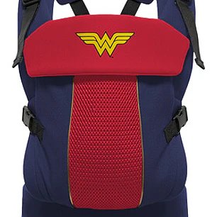 WONDER WOMAN BABY CARRIER DC UNIVERSE