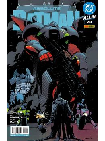 ABSOLUTE BATMAN 20 1