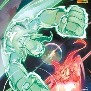 ABSOLUTE GREEN LANTERN 15