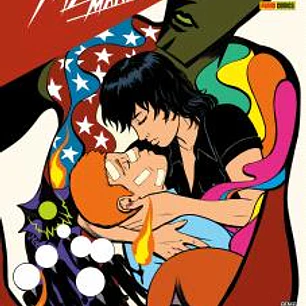 ABSOLUTE MARTIAN MANHUNTER 12
