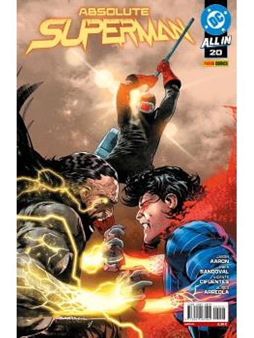 ABSOLUTE SUPERMAN 20 1