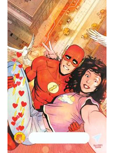 ALL IN THE FLASH 01 1