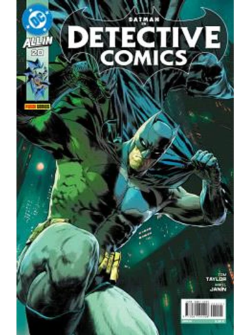 ALL IN DETECTIVE COMICS 20 1