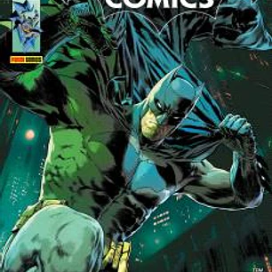 ALL IN DETECTIVE COMICS 20