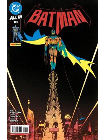 ALL IN BATMAN 10 1