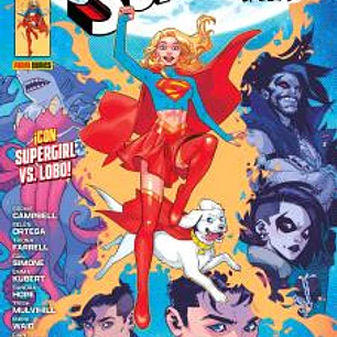 SUMMER OF SUPERGIRL SPECIAL