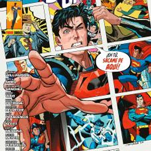SUPERMAN UNLIMITED 13. REINADO DE LOS SUPERBOYS 04