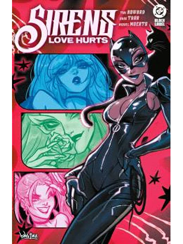 DC BLACK LABEL. SIRENS: LOVE HURTS 1