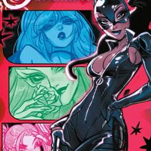 DC BLACK LABEL. SIRENS: LOVE HURTS