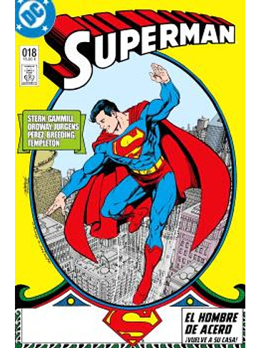 BIBLIOTECA SUPERMAN 18 1