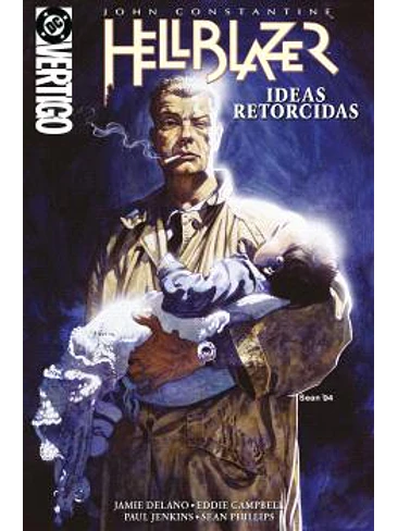 BIBLIOTECA JOHN CONSTANTINE: HELLBLAZER 16 1