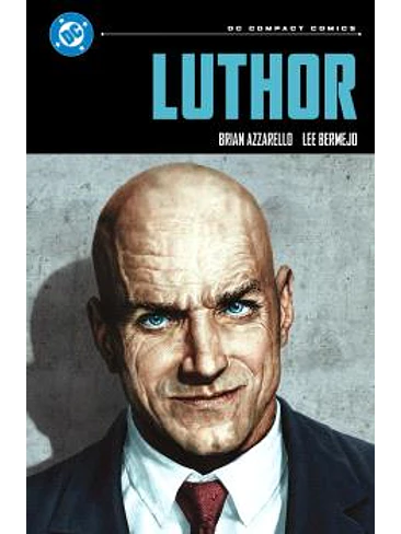 DC COMPACT. LUTHOR 1