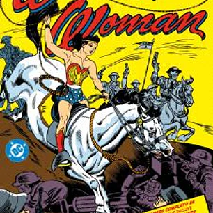 DC EDICION FACSIMIL. WONDER WOMAN 01