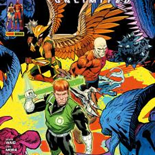 ALL IN JUSTICE LEAGUE UNLIMITED 20