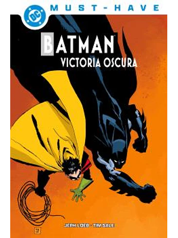 DC MUST-HAVE. BATMAN. VICTORIA OSCURA 1