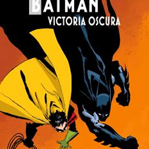 DC MUST-HAVE. BATMAN. VICTORIA OSCURA