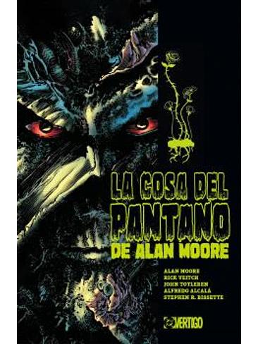 LA COSA DEL PANTANO DE ALAN MOORE 03 1