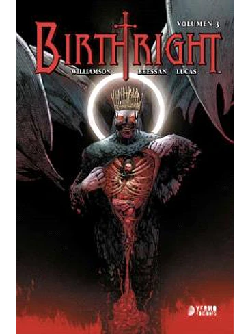 BIRTHRIGHT. VOLUMEN 03 1