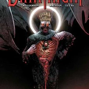 BIRTHRIGHT. VOLUMEN 03