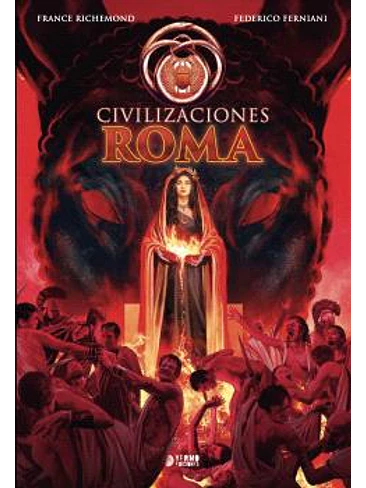 CIVILIZACIONES 03: ROMA 1