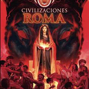 CIVILIZACIONES 03: ROMA