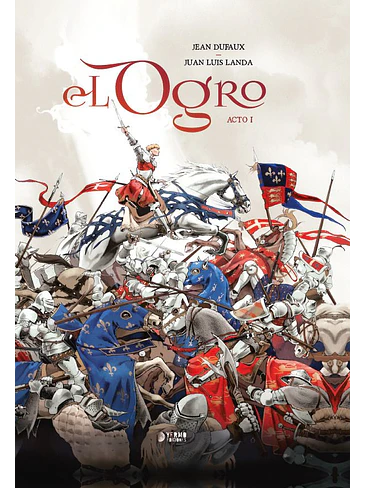 EL OGRO. ACTO 01 1