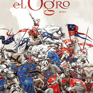 EL OGRO. ACTO 01