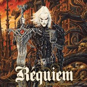 REQUIEM: EL CABALLERO VAMPIRO VOLUMEN 01