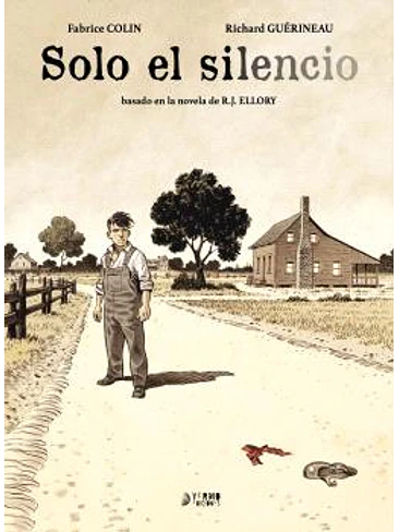 SOLO EL SILENCIO 1